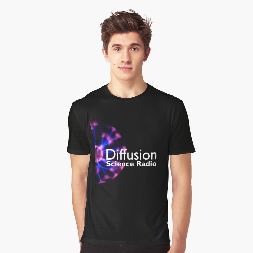 Diffusion Science Radio Graphic T-Shirt