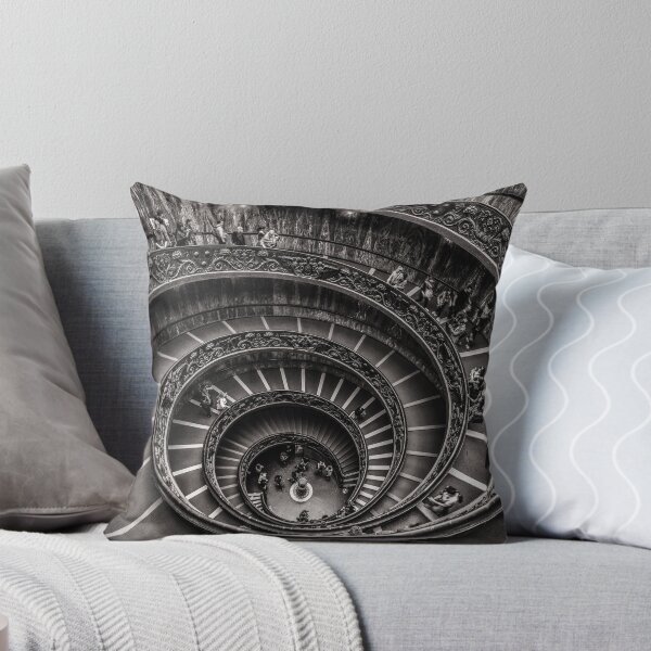 Item preview, Vatican Museums Spiral Staircase -2 designed and sold by hayrettinsokmen.