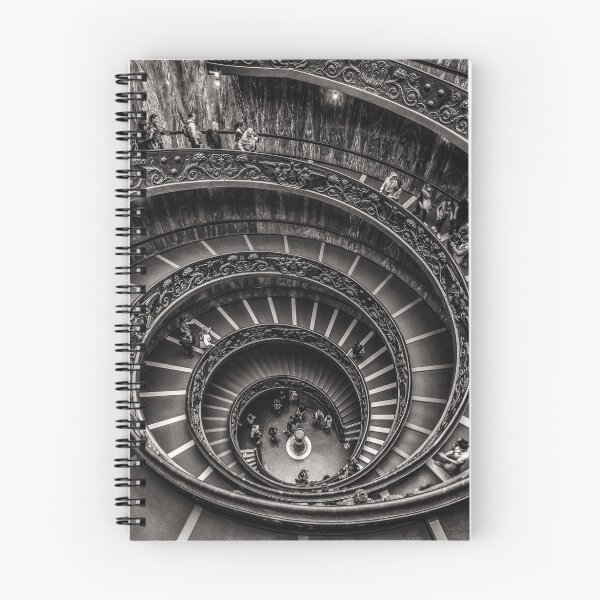 Item preview, Vatican Museums Spiral Staircase -2 designed and sold by hayrettinsokmen.