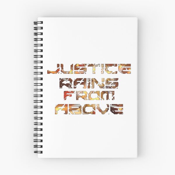 Item preview, Justice Rains From Above - Pharah Ulti designed and sold by oddworldcrash.