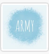 ARMY. Sticker