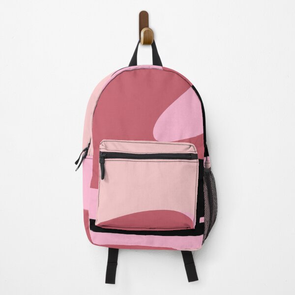 Item preview, Quirky pink van illustration designed and sold by SimplyDigitalGb.