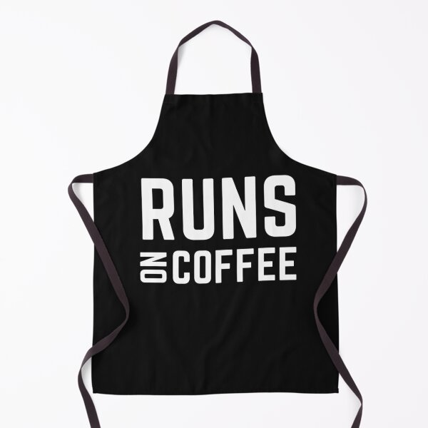 Item preview, Coffee Makes Me Feel Less Murdery  "RUNS ON  COFFEE"  quote  t shirt [P-Q 209B][938]  designed and sold by HIPNOTIZAR  CRAFTS.