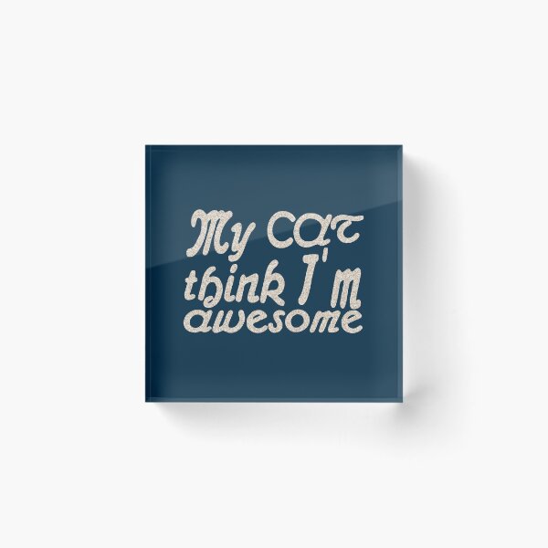 Item preview, Cat quotes designed and sold by della95.
