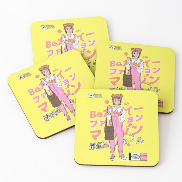 Item preview, Anime Female Character designed and sold by Sai Wanna.