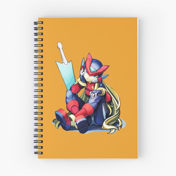 Item preview, mega man zero art designed and sold by baileyedna.
