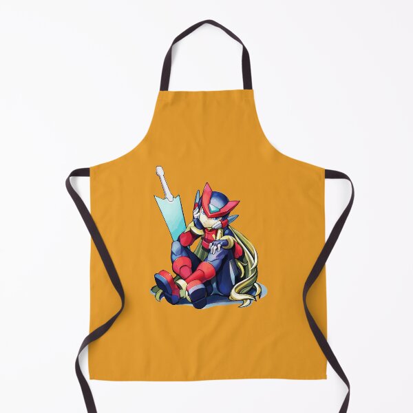 Item preview, mega man zero art designed and sold by baileyedna.