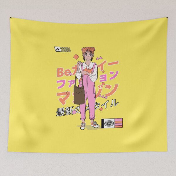 Item preview, Anime Female Character designed and sold by Sai Wanna.