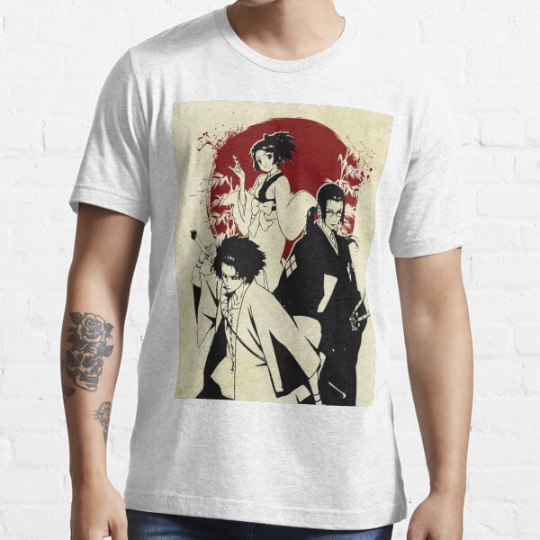 samurai champloo official merch