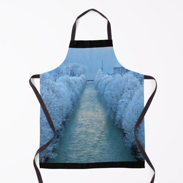 Item preview, Where the river meets the foggy lake designed and sold by Hercules Milas.