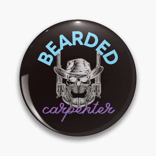 Item preview, bearded carpenter designed and sold by phakhamon.