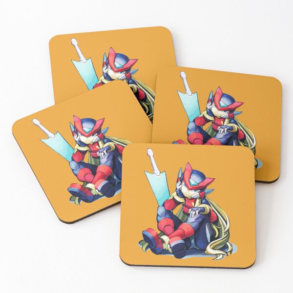 Item preview, mega man zero art designed and sold by baileyedna.