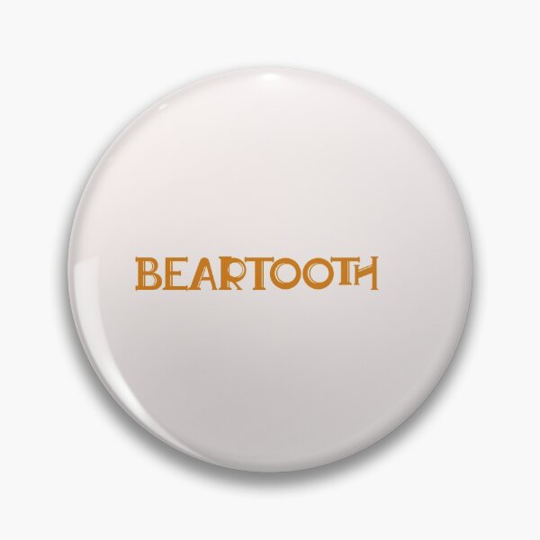 Item preview, New Beartooth sticker designed and sold by Lakki-s.
