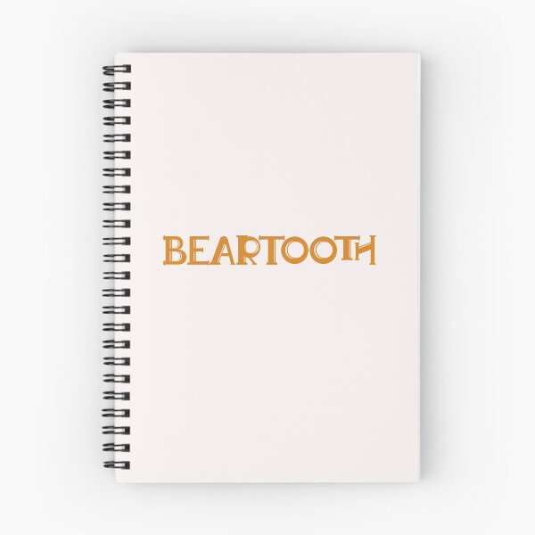 Item preview, New Beartooth sticker designed and sold by Lakki-s.