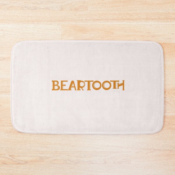 Item preview, New Beartooth sticker designed and sold by Lakki-s.