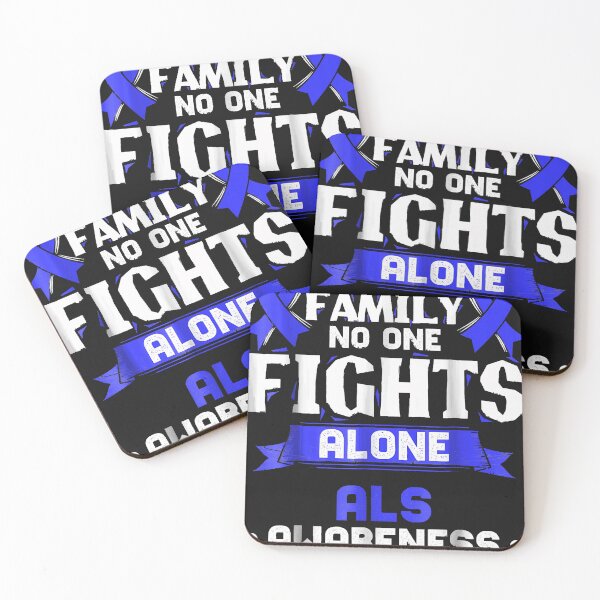 Item preview, Gift for MND Patients - ALS Awareness T-Shirt designed and sold by Lukifo-Mission.