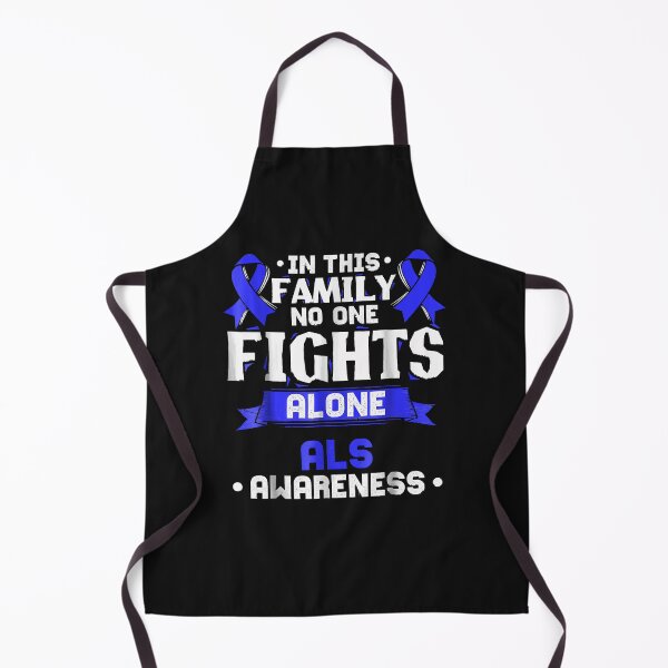 Item preview, Gift for MND Patients - ALS Awareness T-Shirt designed and sold by Lukifo-Mission.
