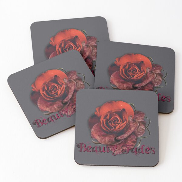 Item preview, Beauty Fades  designed and sold by ZinniaBlues.