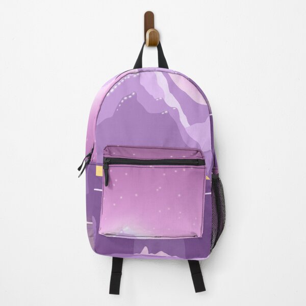 Item preview, Purple train and mountain illustration designed and sold by SimplyDigitalGb.