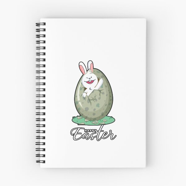 Item preview, Happy Easter Day / Cute Bunny Easter / Funny gift Ideas fpr Easter's day designed and sold by biigshow.