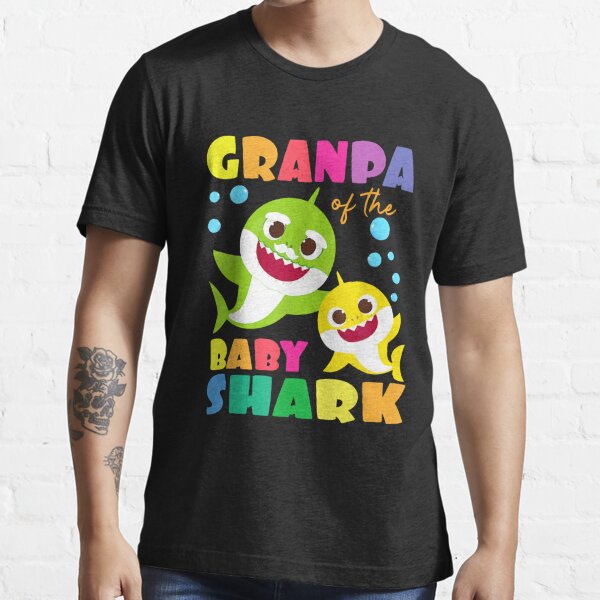 camisetas de baby shark