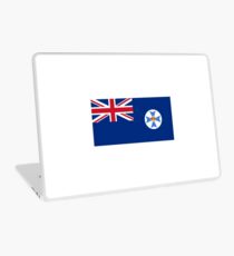 Flag of Queensland Laptop Skin