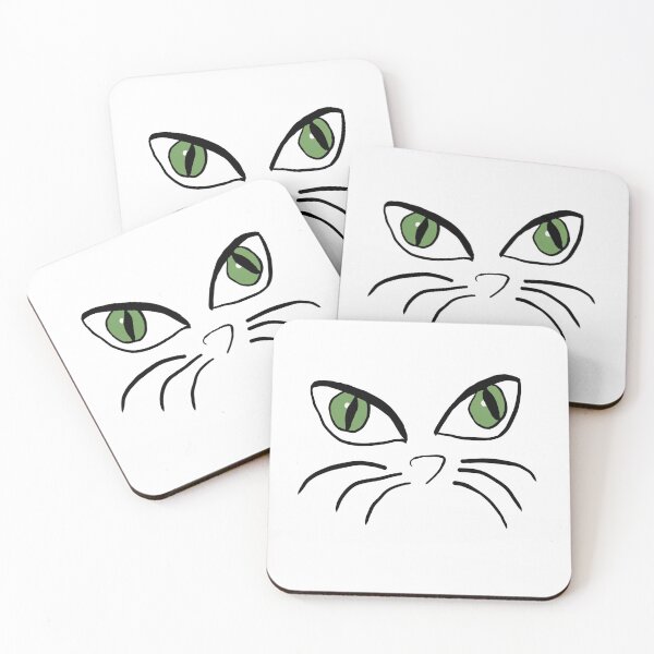 Item preview, Cat art designed and sold by della95.