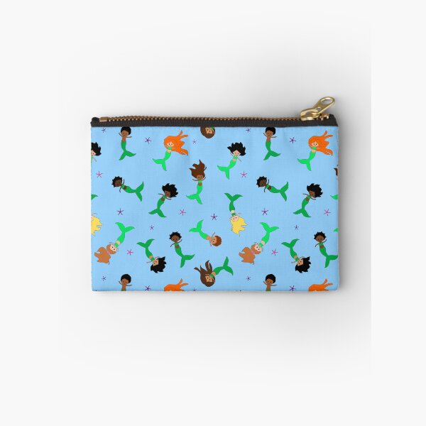 Item preview, cute mermaid pattern designed and sold by nutmegfairy.