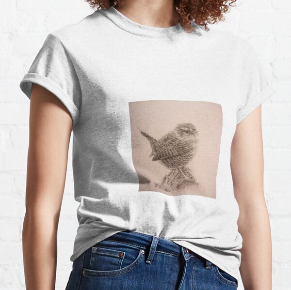 Vogelzeichnung Geschenke Merchandise Redbubble