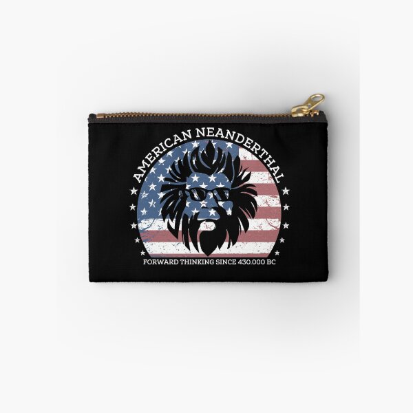 Item preview, American Neanderthal Forward Thinking since 430.000 BC designed and sold by secondskineu.