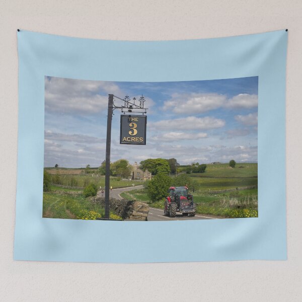 Item preview, Shelley Country Scene designed and sold by Alisonchambers2.