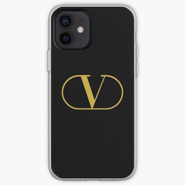 Logo Valentino 3 Coque souple iPhone
