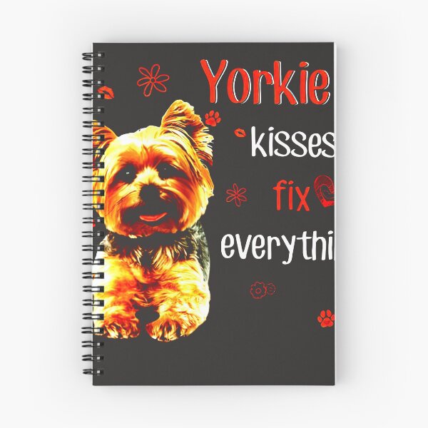 Item preview, Yorkshire Kisses Fix Everything designed and sold by Bichthao81.