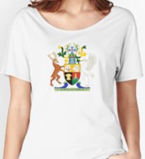 Coat of Arms of Queensland Women's Relaxed Fit T-Shirt