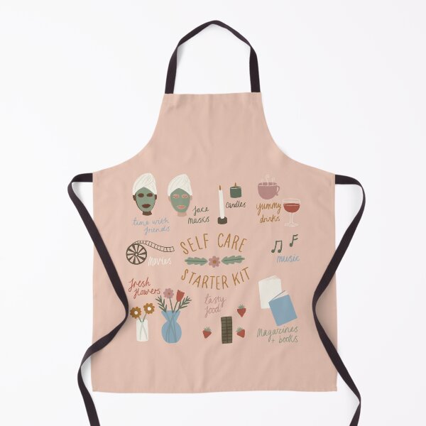 Item preview, Self Care Starter Kit designed and sold by Happy Mouse Studio.
