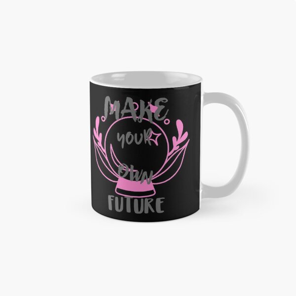 Item preview, Bola de cristal mágica crea tu propio futuro designed and sold by motivationaldaysss -.