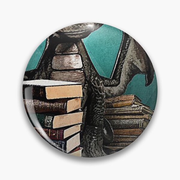 Item preview, Reading because murder is wrong book and dragon lover designed and sold by Cisnerosf97.