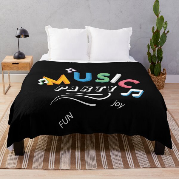 Item preview, Music Party designed and sold by DELMEO.