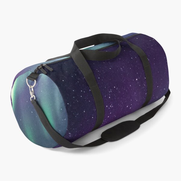 Item preview, sky full of mixed green and purple northern lights designed and sold by ImRotem.