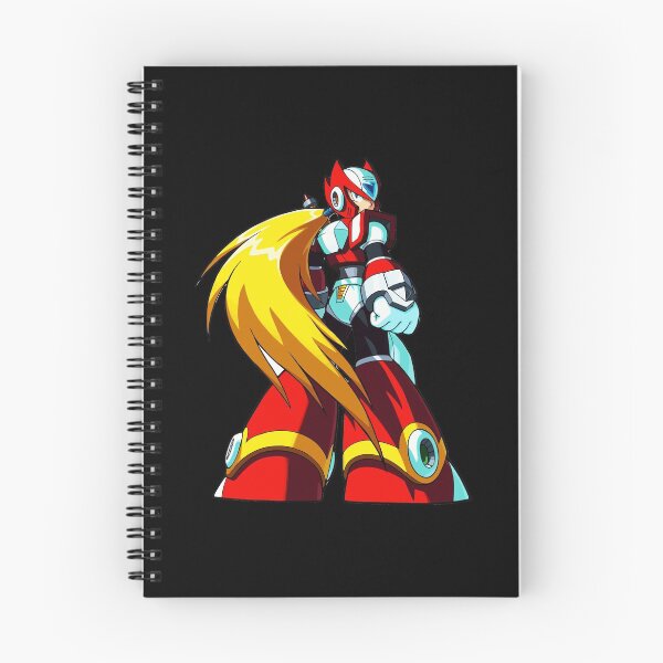 Item preview, mega man zero artwork designed and sold by baileyedna.