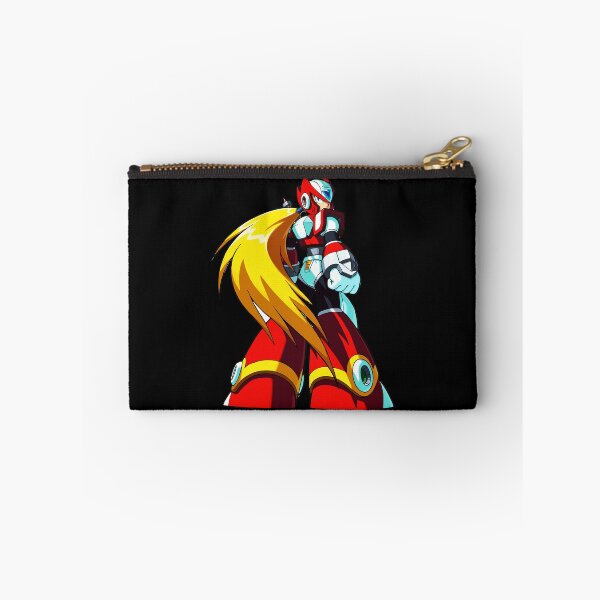 Item preview, mega man zero artwork designed and sold by baileyedna.