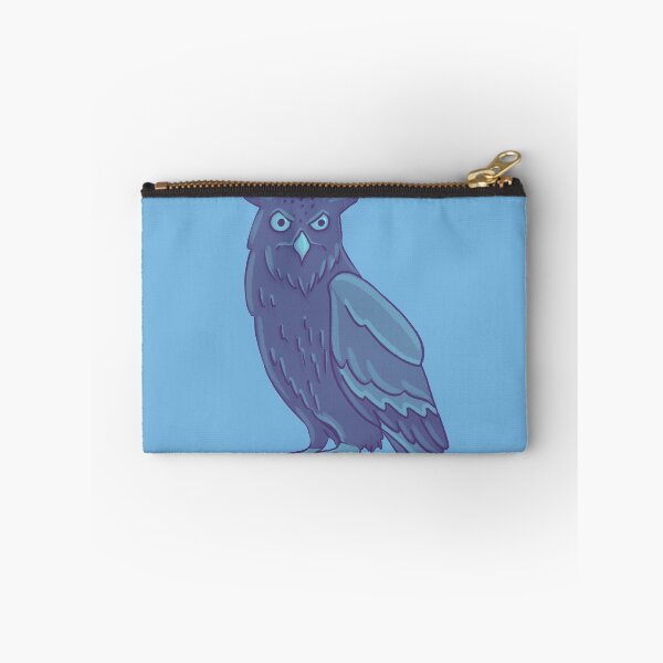 Item preview, Blue Owl designed and sold by PlutoAugust.