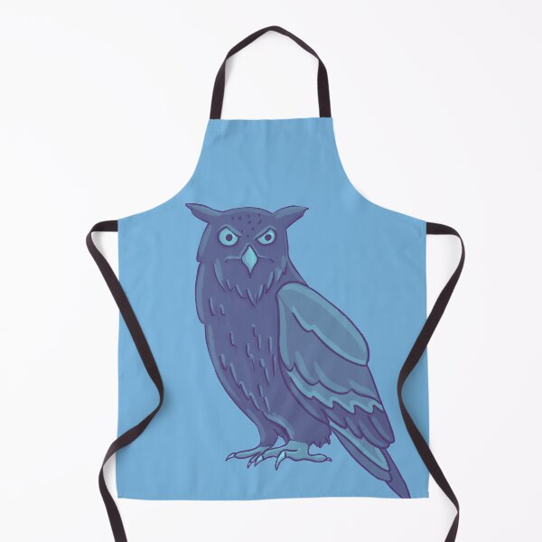 Item preview, Blue Owl designed and sold by PlutoAugust.