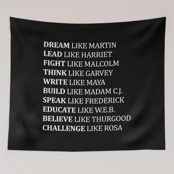 Item preview, Black Heroes designed and sold by little-mars.