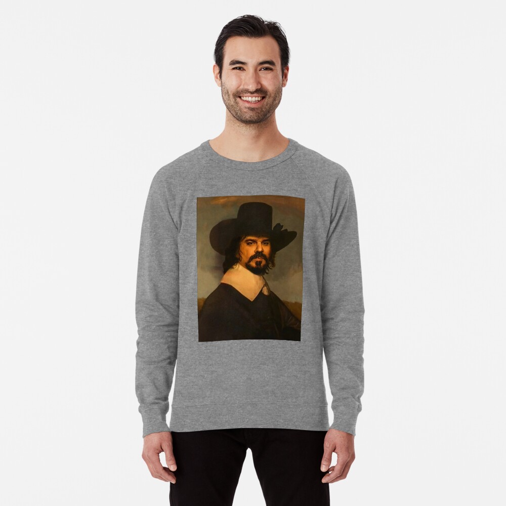 Aperçu de l'œuvre Sweatshirt léger créée et vendue par RoyalNadja.