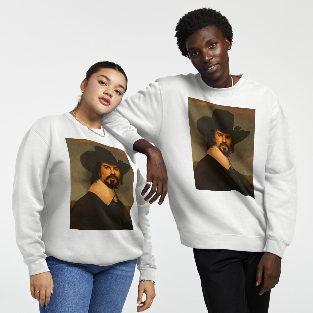 Aperçu de l'œuvre Sweatshirt épais créée et vendue par RoyalNadja.