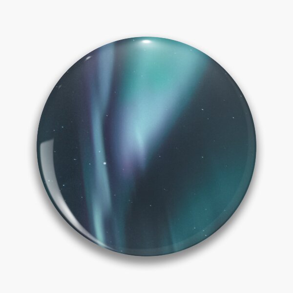 Item preview, magnetic blue northern lights skies designed and sold by ImRotem.