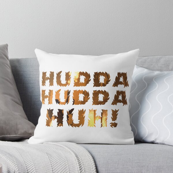 Item preview, Hudda Hudda Huh! - Pyro Quote designed and sold by oddworldcrash.