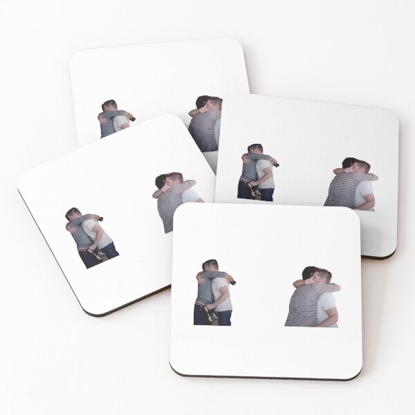 Item preview, j2 and cockles hugs jared and jensen misha and jensen hugs supernatural designed and sold by LannisterOnMars.