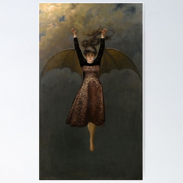 Item preview, Nadja Bat designed and sold by RoyalNadja.
